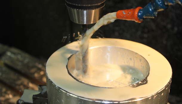 Machining